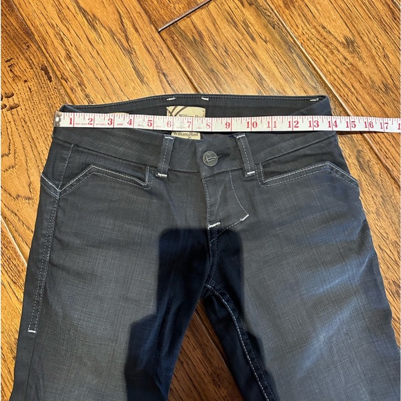 Women's William Rast "Savoy Regular Rise Trouser", Size 24 - Picture 8 of 8